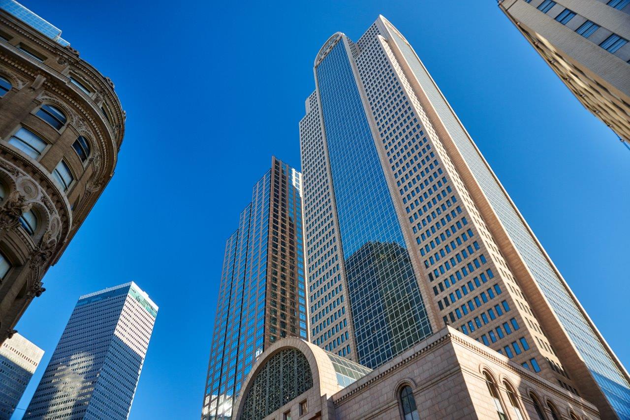 Comerica Bank Tower, IMPAK Solutions